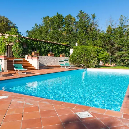 Ferienhaus Bardeggiano - Caterina 5 By Interhome *