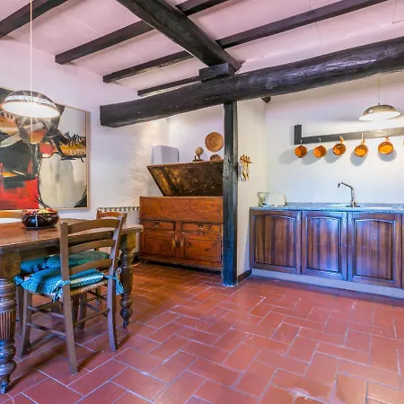 Bardeggiano - Caterina 5 By Interhome * Belvedere (Florence)