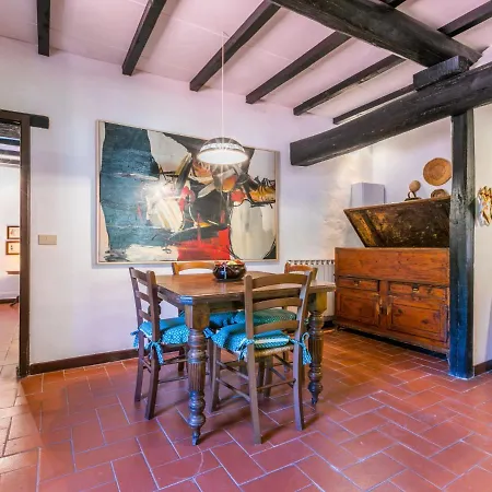 Bardeggiano - Caterina 5 By Interhome * Belvedere (Florence)