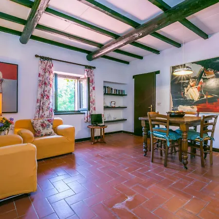 Bardeggiano - Caterina 5 By Interhome * Belvedere (Florence)