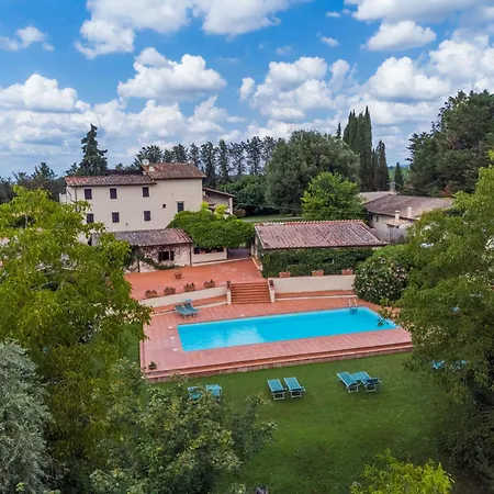Bardeggiano - Caterina 5 By Interhome * Belvedere (Florence)